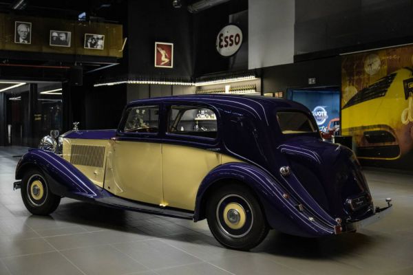 Rolls-Royce Phantom III 1937