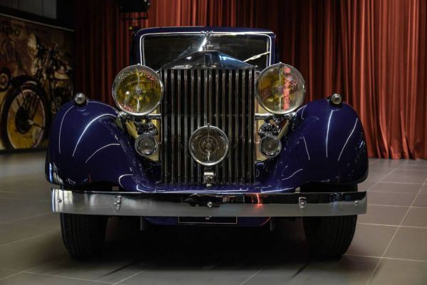 Rolls-Royce Phantom III 1937 47924