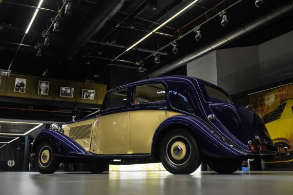 Rolls-Royce Phantom III 1937 47925