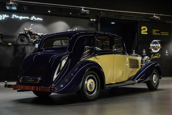 Rolls-Royce Phantom III 1937 47926