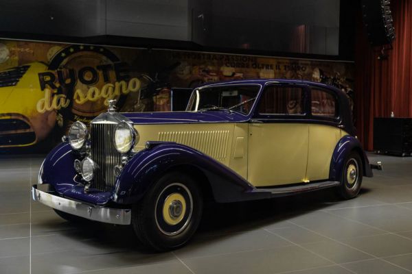 Rolls-Royce Phantom III 1937 47927