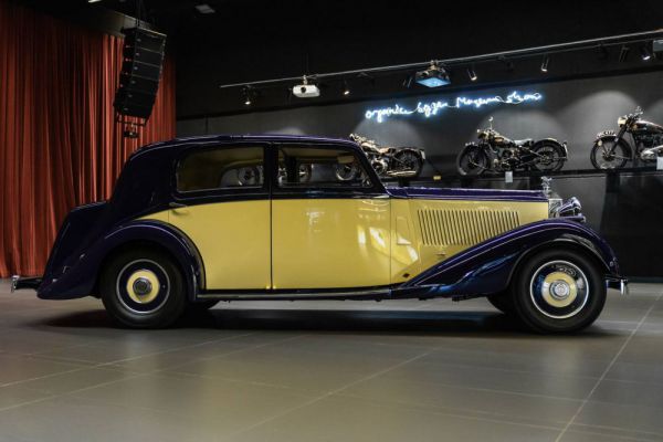 Rolls-Royce Phantom III 1937 47929