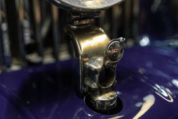 Rolls-Royce Phantom III 1937 47932