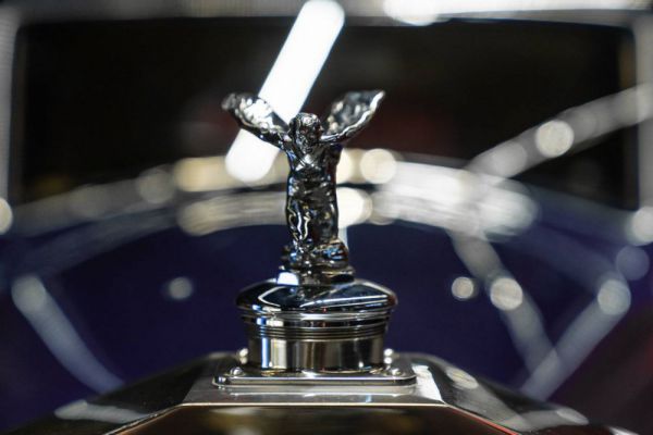 Rolls-Royce Phantom III 1937 47935