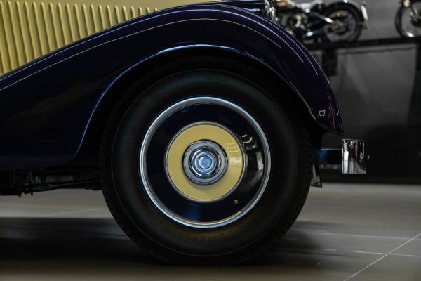 Rolls-Royce Phantom III 1937 47937