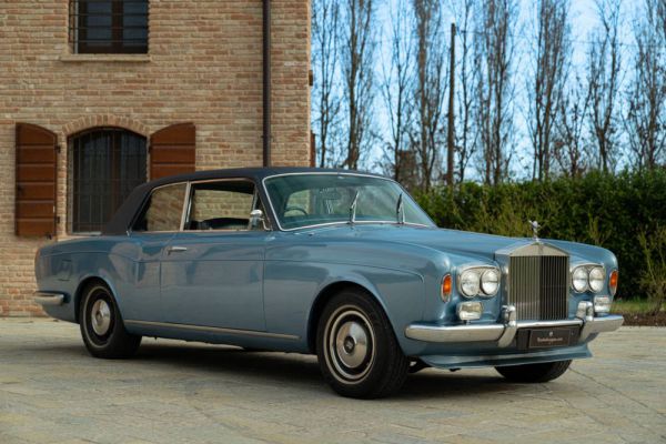 Rolls-Royce Corniche 1974