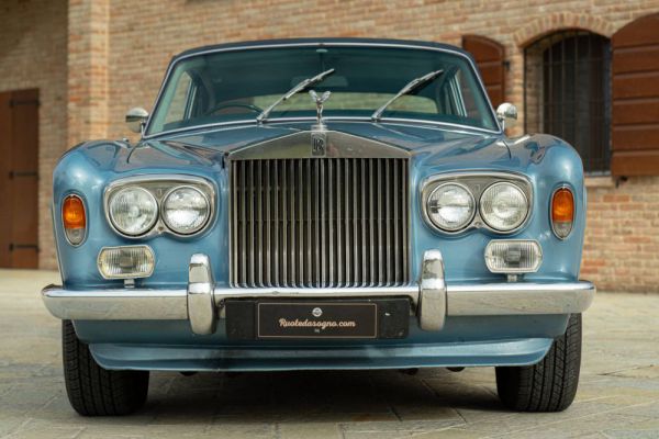 Rolls-Royce Corniche 1974 63927