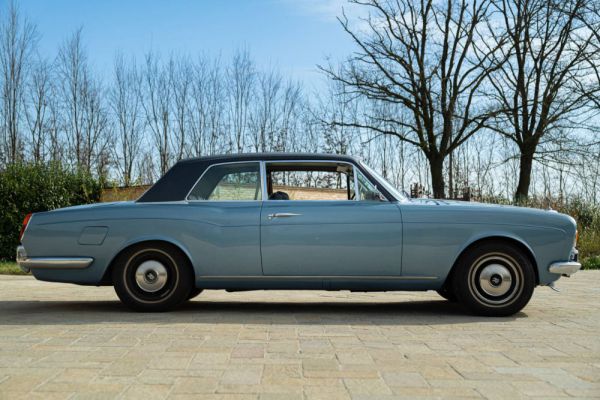 Rolls-Royce Corniche 1974 63928