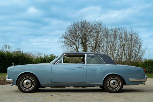 Rolls-Royce Corniche 1974 63929