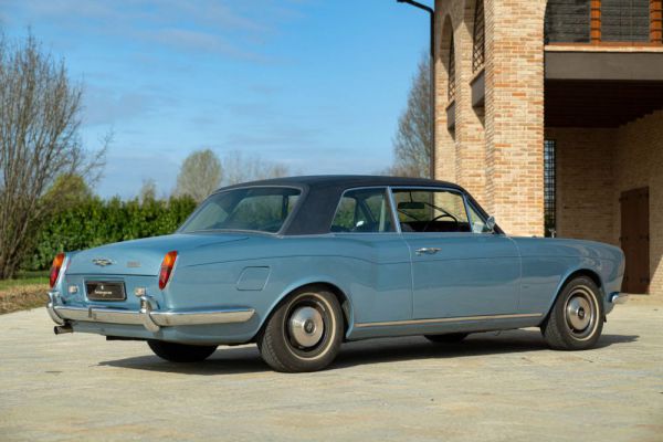 Rolls-Royce Corniche 1974 63930