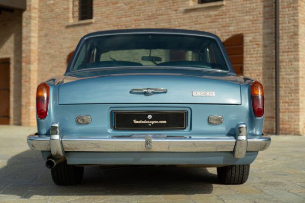 Rolls-Royce Corniche 1974 63931