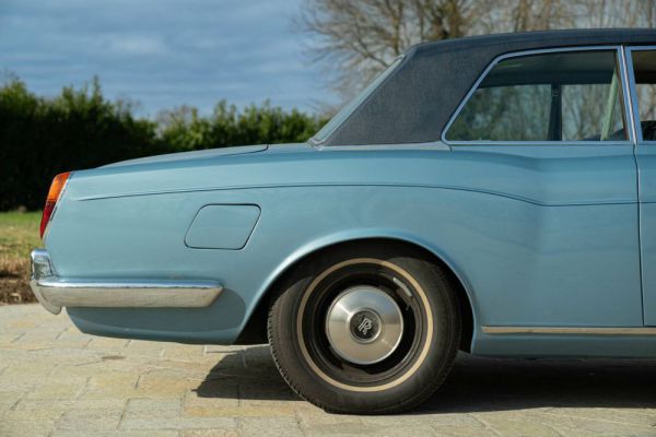 Rolls-Royce Corniche 1974 63933