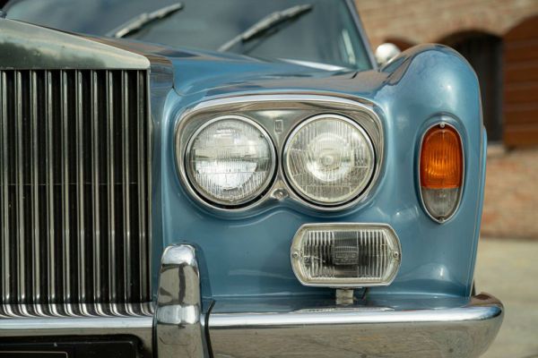 Rolls-Royce Corniche 1974 63934