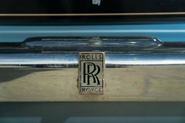 Rolls-Royce Corniche 1974 63935