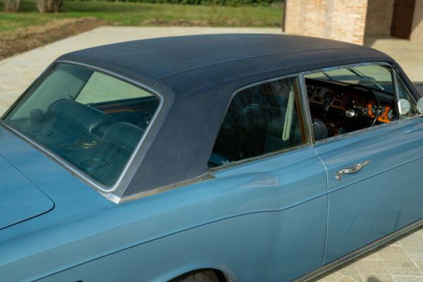 Rolls-Royce Corniche 1974 63938
