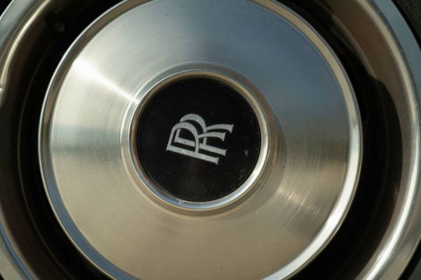 Rolls-Royce Corniche 1974 63939