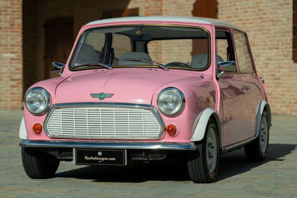 Rover Mini Cooper 1,3i 1994 64046