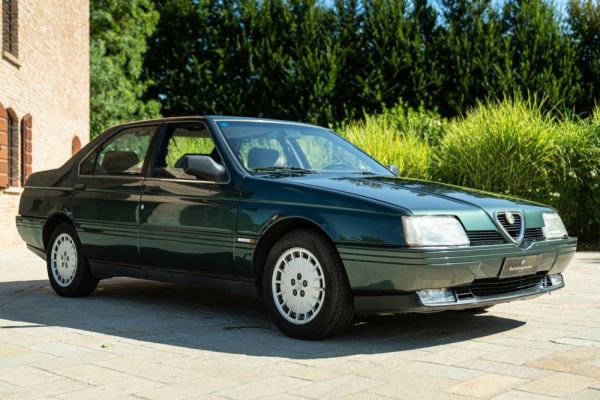 Alfa Romeo 164 2.0i V6 Turbo 1992