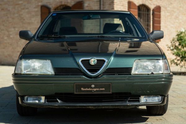 Alfa Romeo 164 2.0i V6 Turbo 1992 117331