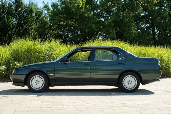 Alfa Romeo 164 2.0i V6 Turbo 1992 117332