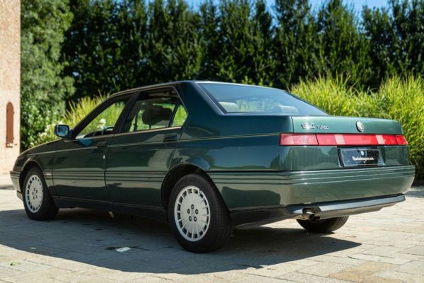 Alfa Romeo 164 2.0i V6 Turbo 1992 117334