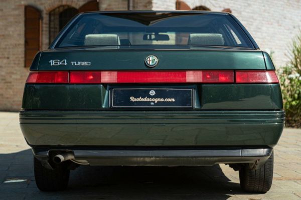 Alfa Romeo 164 2.0i V6 Turbo 1992 117336