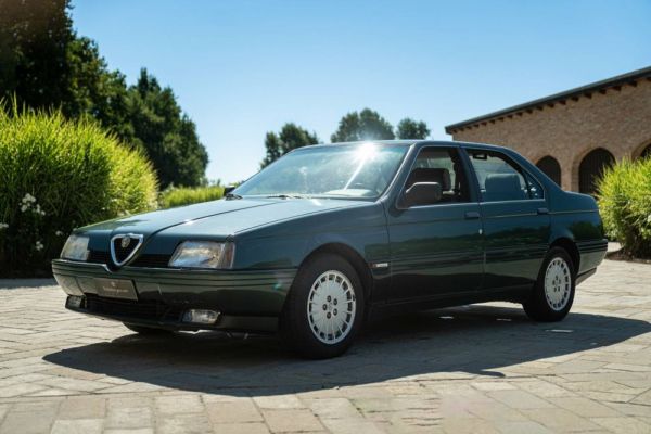 Alfa Romeo 164 2.0i V6 Turbo 1992 117337