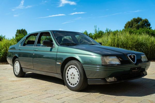 Alfa Romeo 164 2.0i V6 Turbo 1992 117338