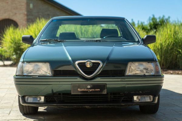 Alfa Romeo 164 2.0i V6 Turbo 1992 117339