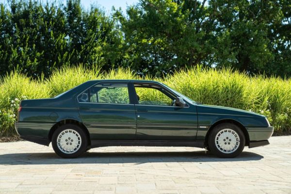 Alfa Romeo 164 2.0i V6 Turbo 1992 117340