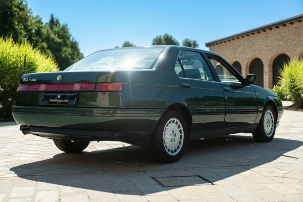 Alfa Romeo 164 2.0i V6 Turbo 1992 117341