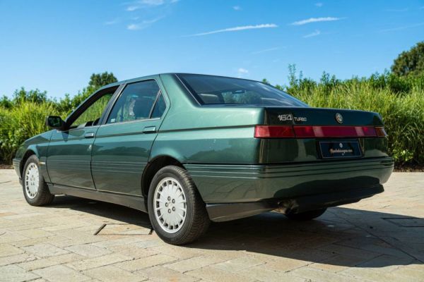 Alfa Romeo 164 2.0i V6 Turbo 1992 117342