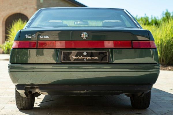 Alfa Romeo 164 2.0i V6 Turbo 1992 117343