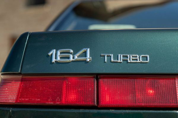 Alfa Romeo 164 2.0i V6 Turbo 1992 117344