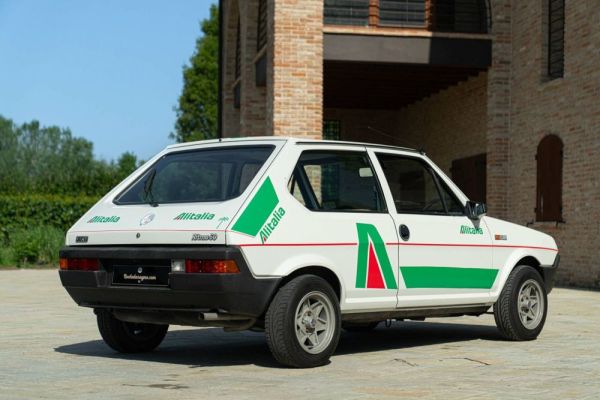 Fiat Ritmo 60 1980 122850
