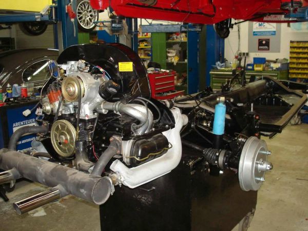 Volkswagen Maggiolone 1303 LS 1974 67585