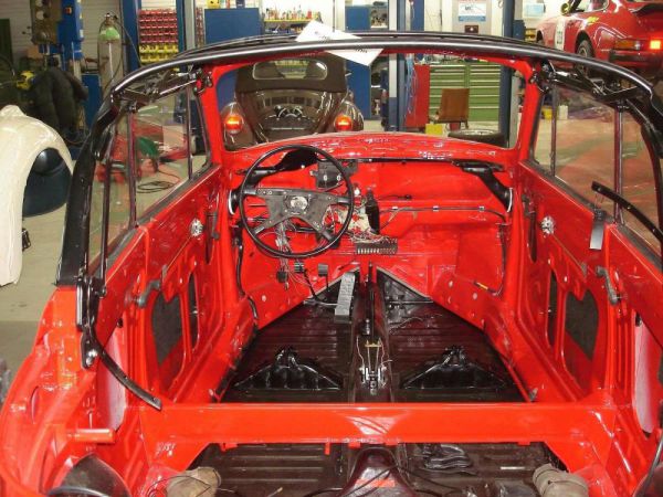 Volkswagen Maggiolone 1303 LS 1974 67586