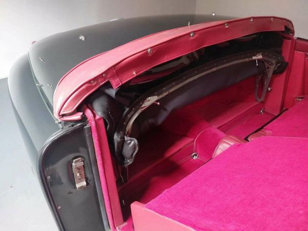 Jaguar XK 150 OTS 1959 98728