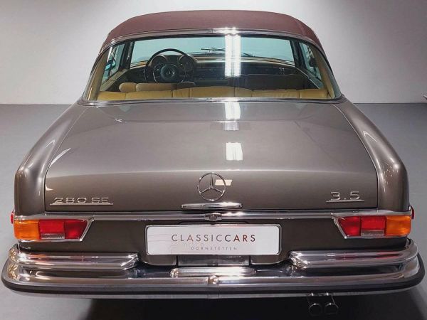 Mercedes-Benz 280 SE 3,5 1970 100788
