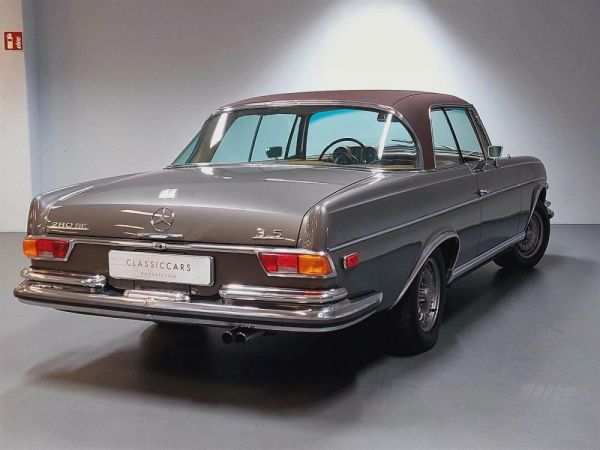 Mercedes-Benz 280 SE 3,5 1970 100789