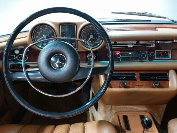 Mercedes-Benz 280 SE 3,5 1970 100794