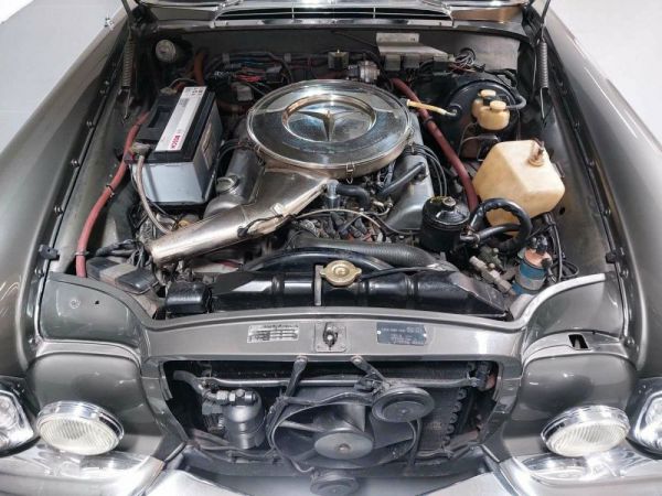 Mercedes-Benz 280 SE 3,5 1970 100795