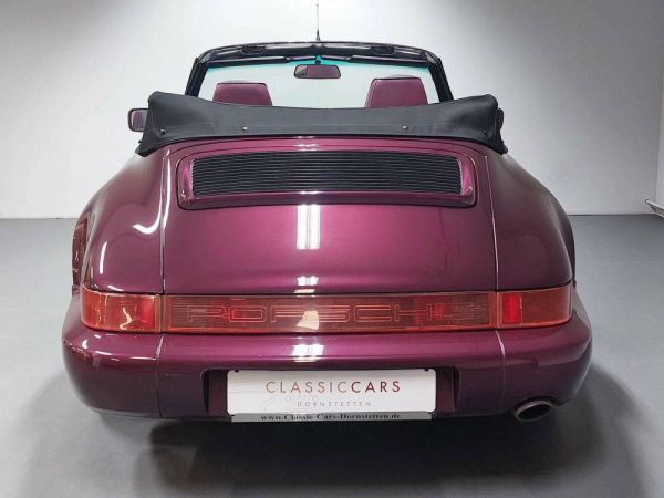 Porsche 911 Carrera 2 1991 102056