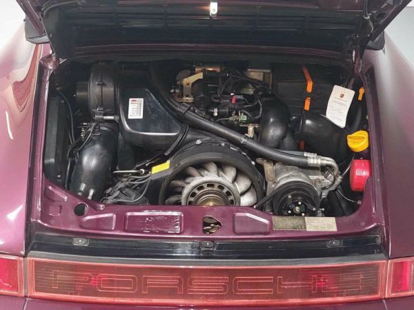 Porsche 911 Carrera 2 1991 102057