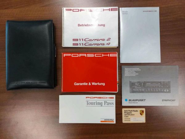 Porsche 911 Carrera 2 1991 102059