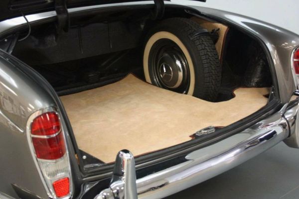 Mercedes-Benz 220 S Cabriolet 1957 121997