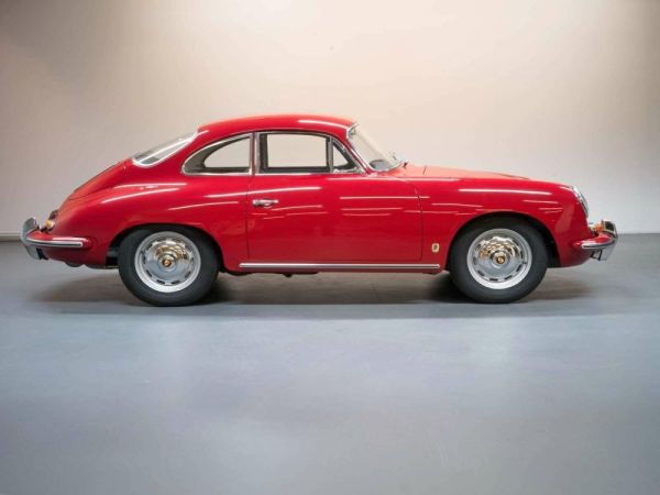 Porsche 356 B 1600 Super 90 1963