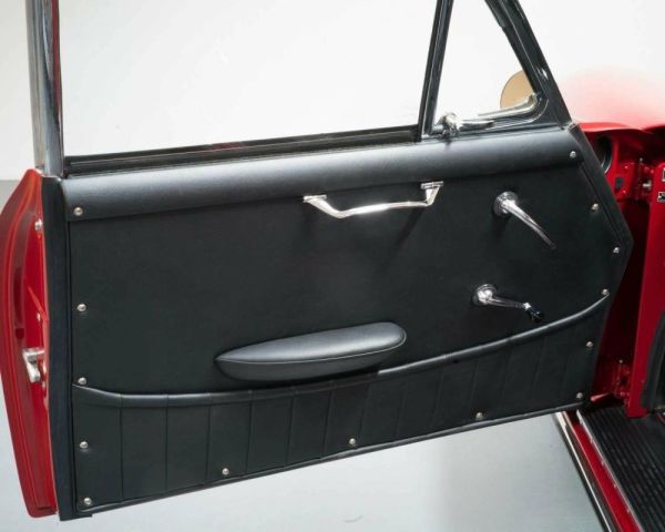 Porsche 356 B 1600 Super 90 1963 127596