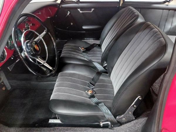 Porsche 356 B 1600 Super 90 1963 127597