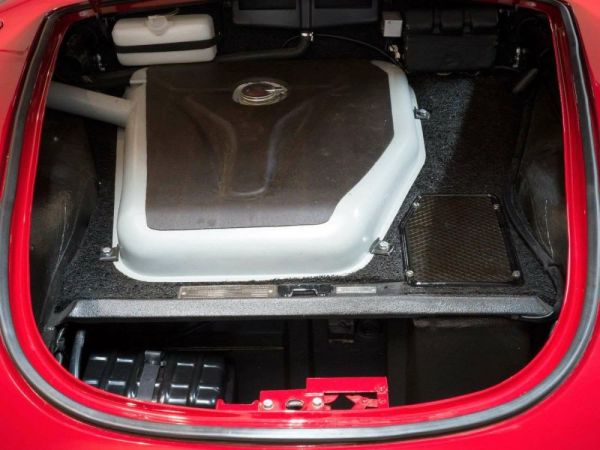 Porsche 356 B 1600 Super 90 1963 127601